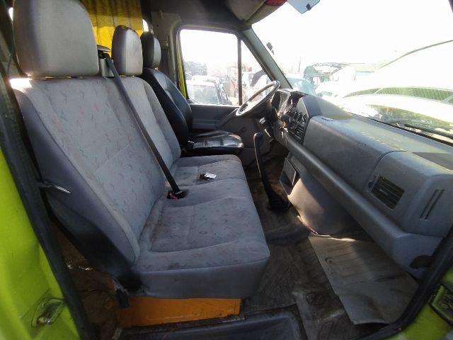 bontott VW LT Műszerfal Héj