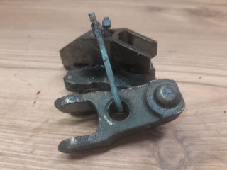 bontott VW LT Porlasztó Lefogató