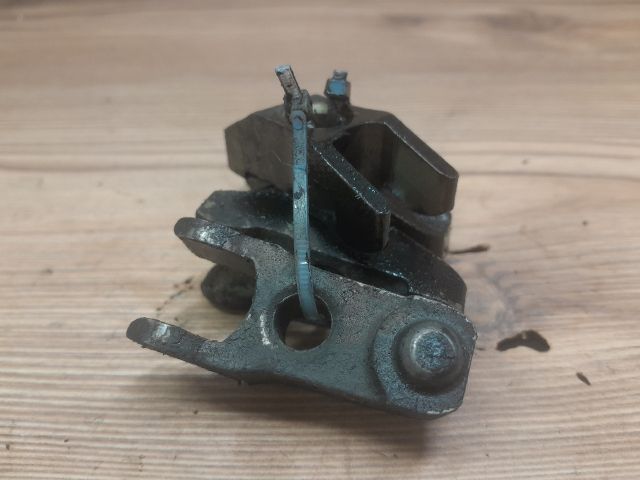 bontott VW LT Porlasztó Lefogató