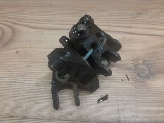 bontott VW LT Porlasztó Lefogató