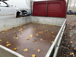 bontott VW LT Tankajtó