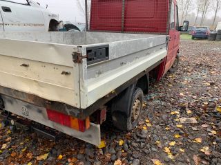 bontott VW LT Tankajtó