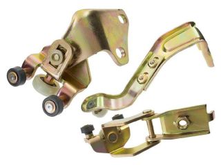 bontott VW LT Tolóajtó Sín Görgő Szett