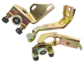 bontott VW LT Tolóajtó Sín Görgő Szett