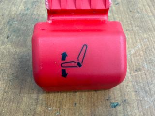 bontott VW LT Ülésmagasság Állító Kar / Gomb