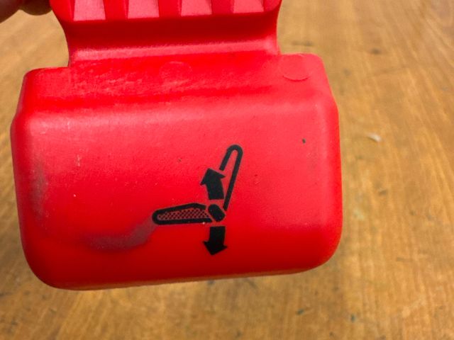 bontott VW LT Ülésmagasság Állító Kar / Gomb