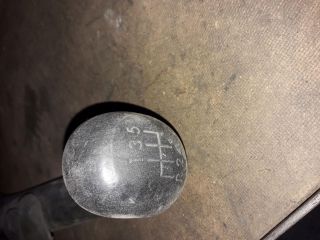 bontott VW LT Váltókar (Mechanikus)