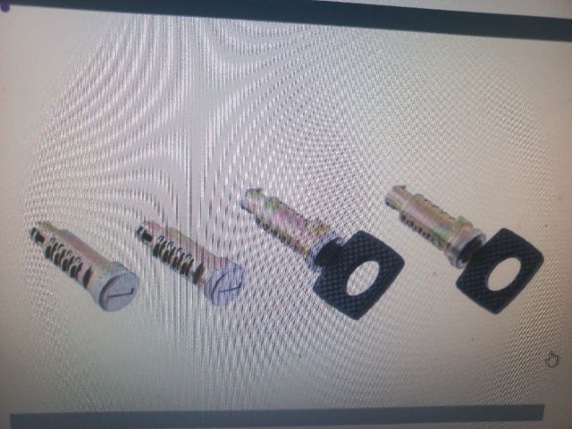 bontott VW LT Zárbetét Szett