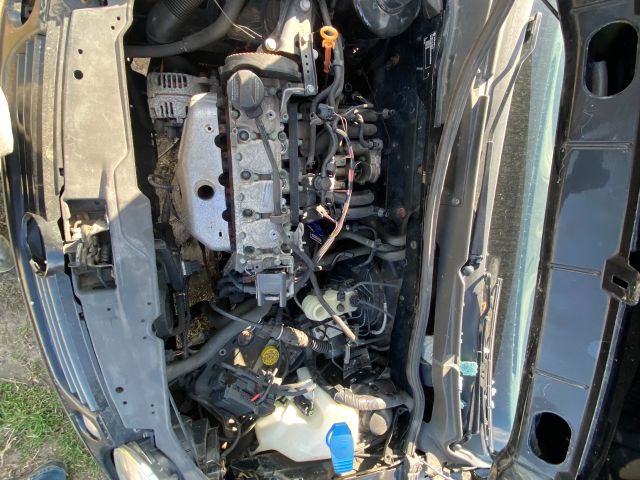 bontott VW LUPO Bal első Csonkállvány Kerékaggyal