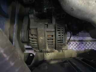 bontott VW LUPO Bal első Gólyaláb (Lengécsillapító, Rugó)