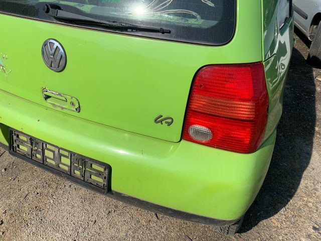 bontott VW LUPO Bal első Gólyaláb (Lengécsillapító, Rugó)