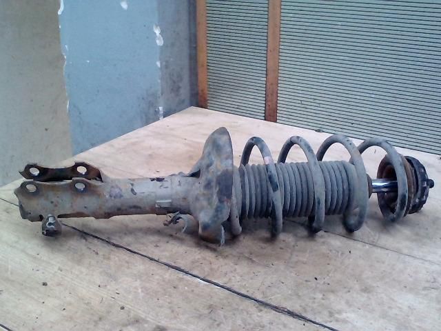 bontott VW LUPO Bal első Gólyaláb (Lengécsillapító, Rugó)