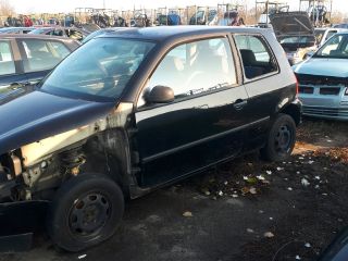 bontott VW LUPO Bal első Gólyaláb (Lengécsillapító, Rugó)