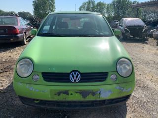 bontott VW LUPO Bal első Gólyaláb (Lengécsillapító, Rugó)