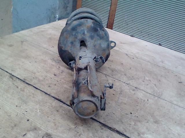 bontott VW LUPO Bal első Gólyaláb (Lengécsillapító, Rugó)