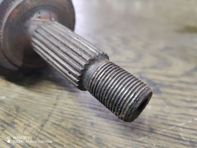 bontott VW LUPO Bal Féltengely