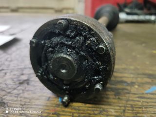 bontott VW LUPO Bal Féltengely