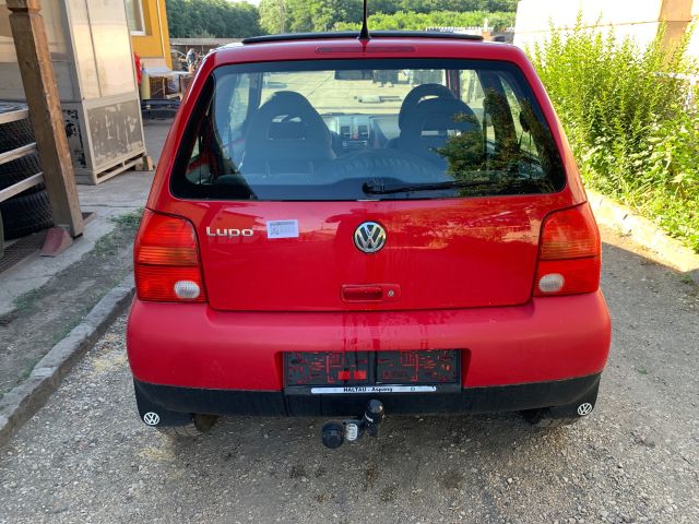 bontott VW LUPO Bal hátsó Lengéscsillapító