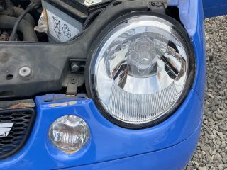 bontott VW LUPO Biztosítéktábla Motortér