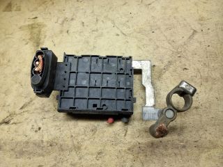 bontott VW LUPO Biztosítéktábla Motortér