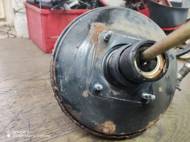 bontott VW LUPO Fékrásegítő