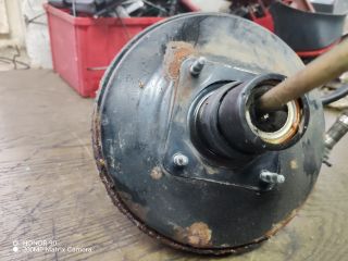 bontott VW LUPO Fékrásegítő