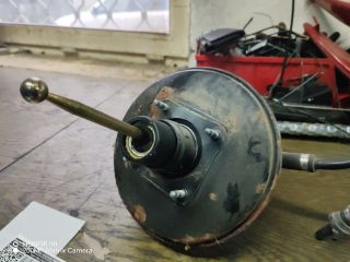 bontott VW LUPO Fékrásegítő