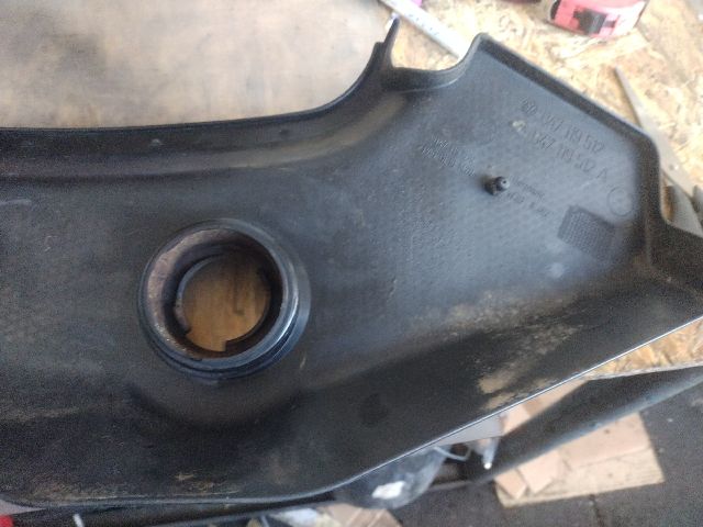 bontott VW LUPO Felső Motorburkolat