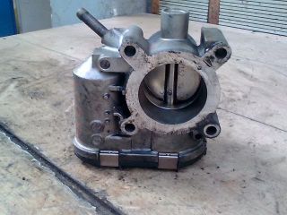 bontott VW LUPO Fojtószelep (Elektromos)