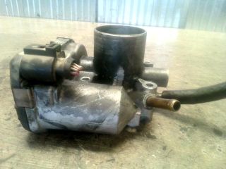 bontott VW LUPO Fojtószelep (Elektromos)