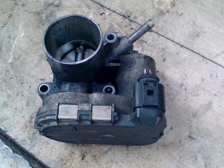 bontott VW LUPO Fojtószelep (Elektromos)