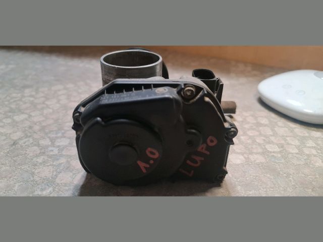 bontott VW LUPO Fojtószelep (Elektromos)