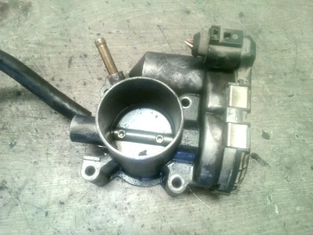 bontott VW LUPO Fojtószelep (Elektromos)