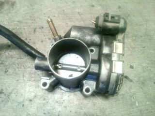 bontott VW LUPO Fojtószelep (Elektromos)