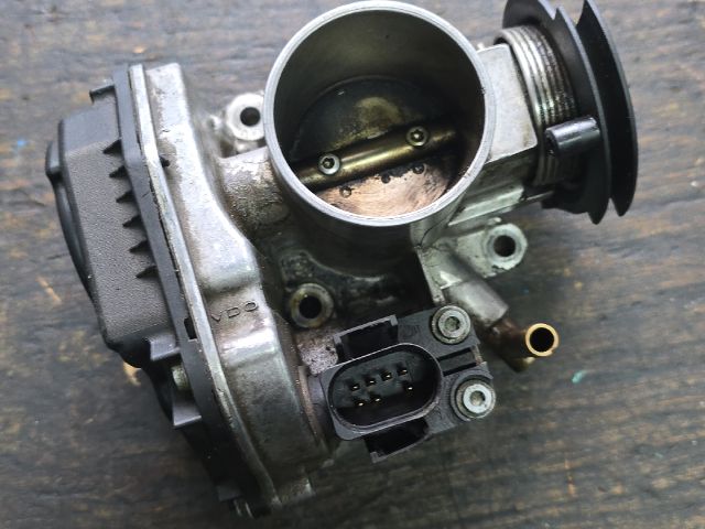 bontott VW LUPO Fojtószelep (Mechanikus)