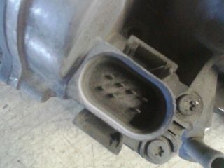 bontott VW LUPO Fojtószelep (Mechanikus)