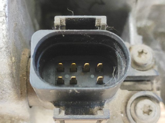 bontott VW LUPO Fojtószelep (Mechanikus)