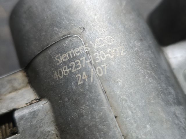 bontott VW LUPO Fojtószelep (Mechanikus)