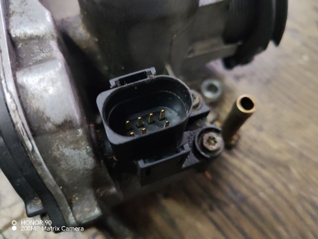 bontott VW LUPO Fojtószelep (Mechanikus)