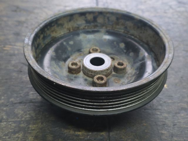 bontott VW LUPO Főtengely Szíjtárcsa