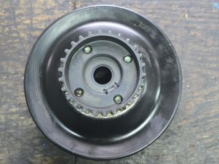 bontott VW LUPO Főtengely Szíjtárcsa