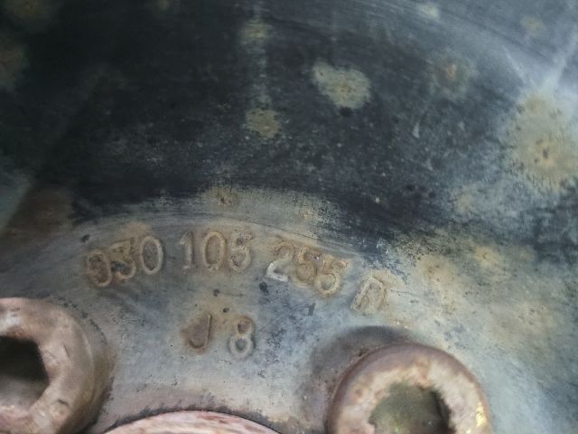 bontott VW LUPO Főtengely Szíjtárcsa