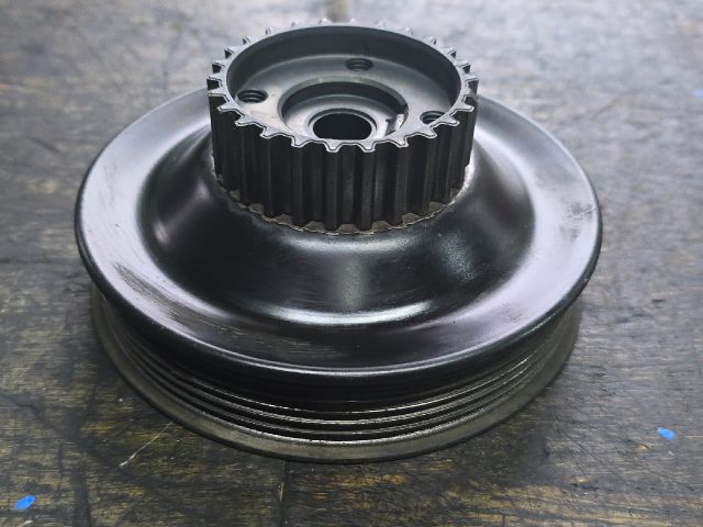 bontott VW LUPO Főtengely Szíjtárcsa