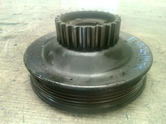 bontott VW LUPO Főtengely Szíjtárcsa