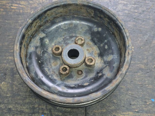 bontott VW LUPO Főtengely Szíjtárcsa