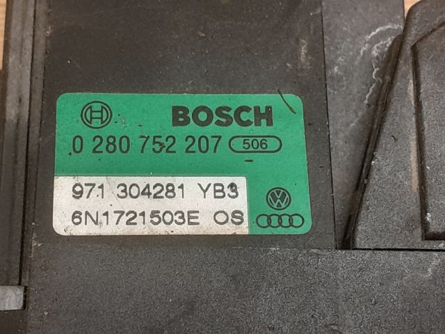 bontott VW LUPO Gázpedál (Elektromos)