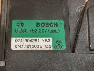 bontott VW LUPO Gázpedál (Elektromos)