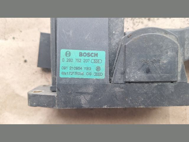 bontott VW LUPO Gázpedál (Elektromos)