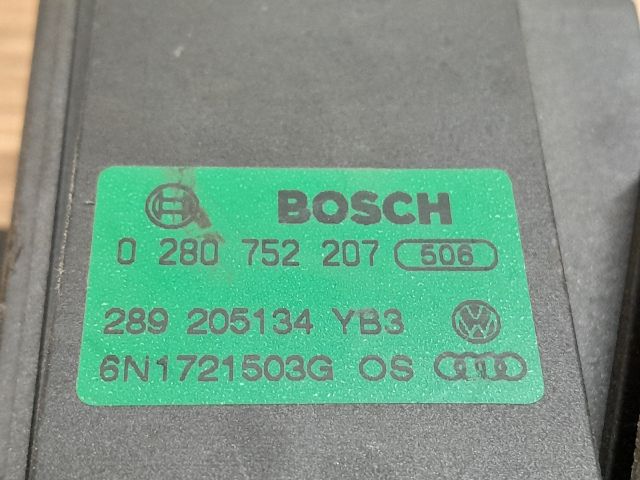 bontott VW LUPO Gázpedál (Elektromos)