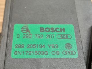 bontott VW LUPO Gázpedál (Elektromos)